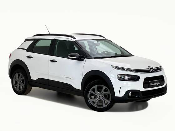 CITROËN C4 CACTUS 1.6 VTI 120 FLEX FEEL MANUAL